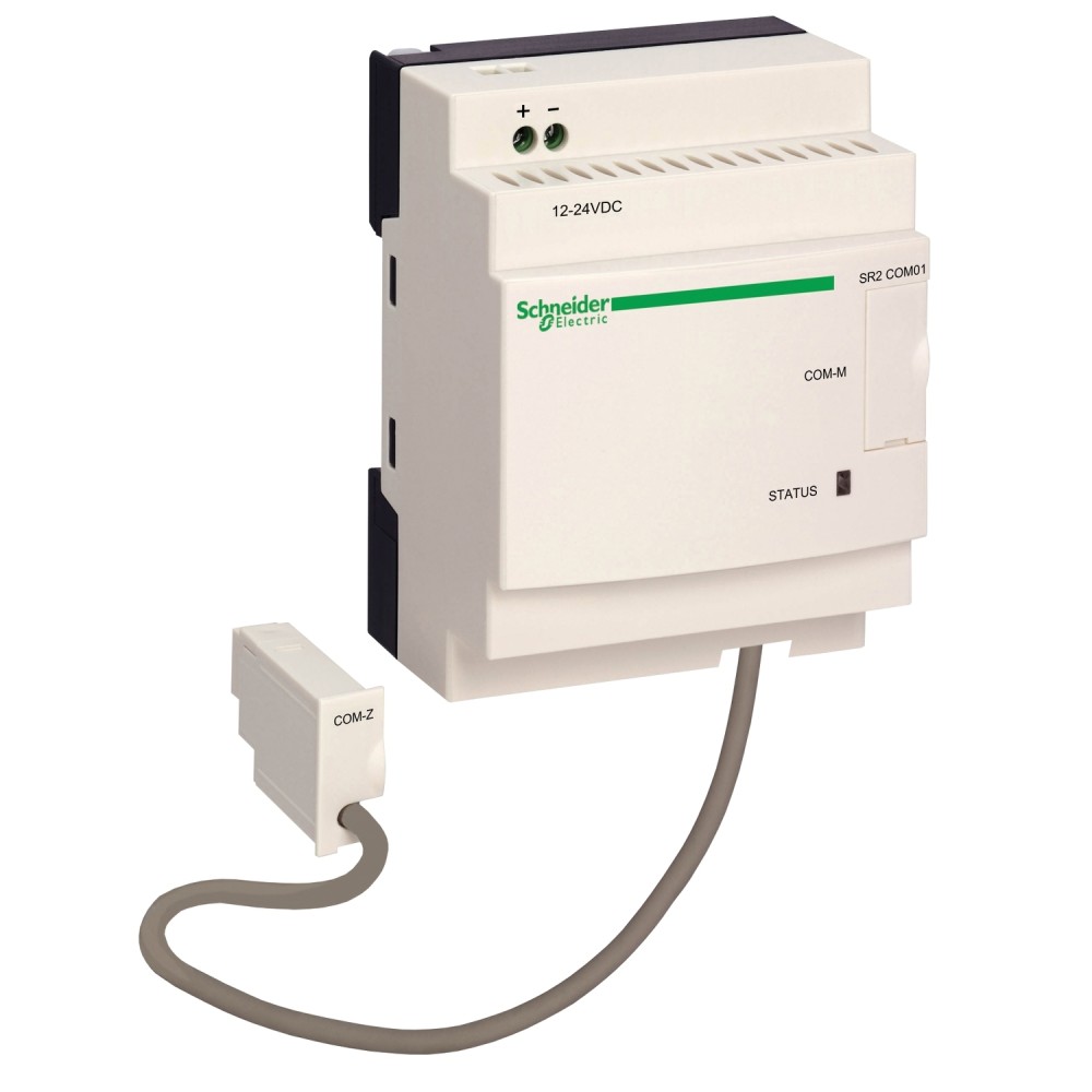 MODULO D/COMUNICACIÓN INTERFAZ ZELIO SR2COM01