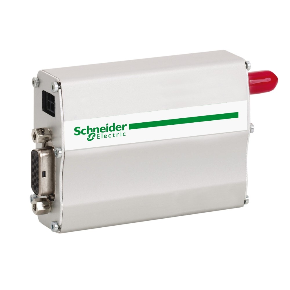 MODEM GSM 12-24VDC ZELIO SR2MOD02