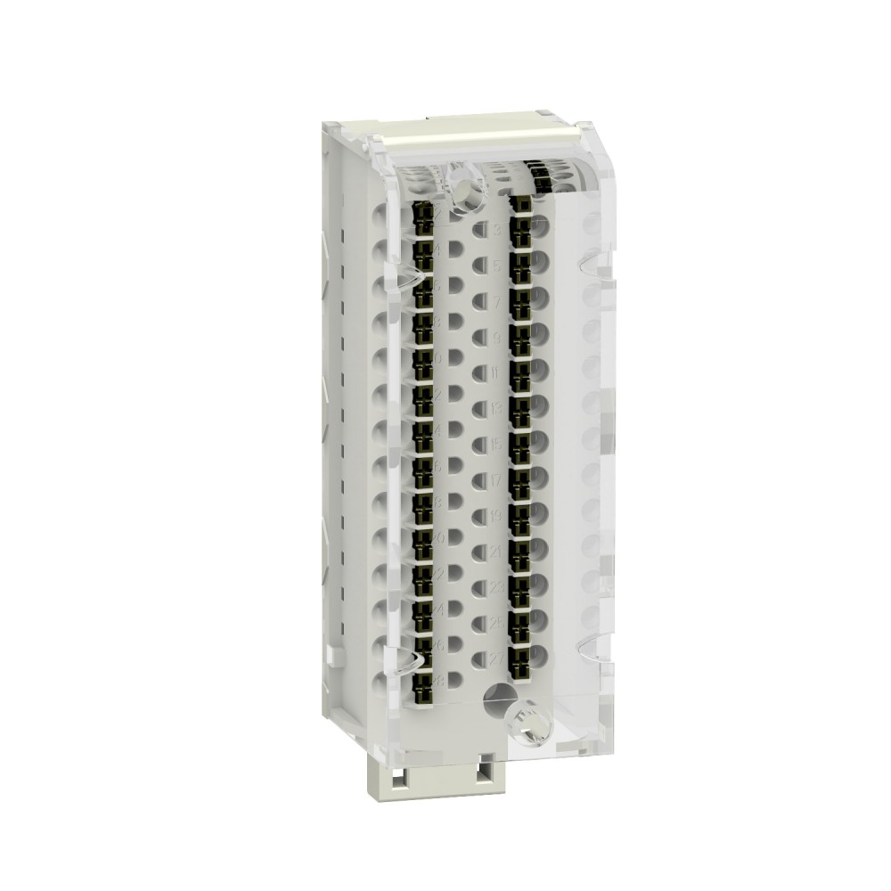 BLOQUE TERMINAL CONEXION P/PLC 28 PINES BMXFTB2820