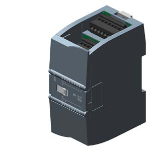 MODULO PLC SIMATIC S7-1200 4E ANALOG 12VDC 6ES72315PD320XB0
