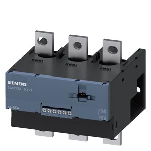 MODULO MEDICION CORRIENTE 63-630A 690V 145MM SIRIUS 3UF7114-1BA01-0