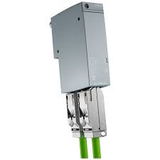 ADAPTADOR 2XRJ45, 2 CONECT HEMBRA RJ45 P/MODULO ET200SP 6ES71936AR000AA0