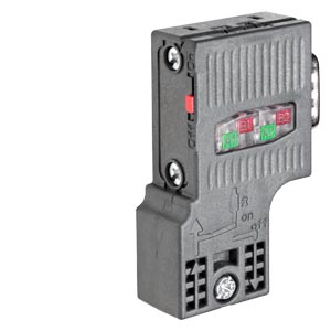 CONECTOR FASTCONNECT 90° 12MBIT/S SIMATIC DP 6ES7972-0BA52-0XA0