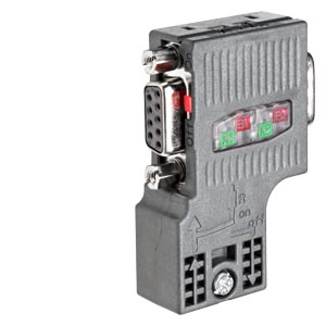 CONECTOR PROFIBUS FASTCONNECT 12MBIT/S C/CONECTOR PARA PG SIMATIC DP 6ES79720BB520XA0