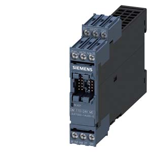 MODULO DIGITAL 4E/2S RELE MONOESTABLE 110-240 VAC/DC  P/SIMOCODE 3UF73001AU000