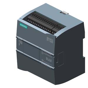 CONTROLADOR CPU 8DI/2AI 6DO 1212C VDC/RELE SIMATIC S7-1200 6ES72121HE400XB0