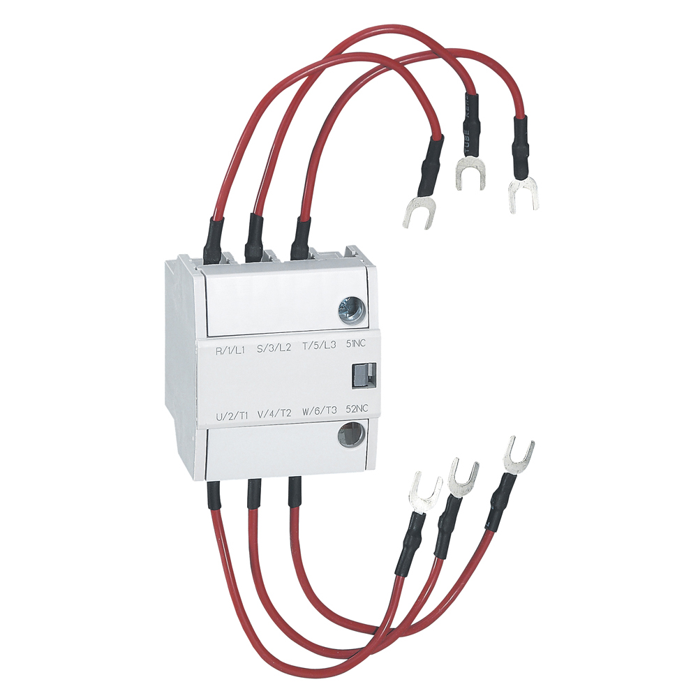 MODULO 3 UN POT P/BANCO CONDENSADOR 75-100A CTX3 416877