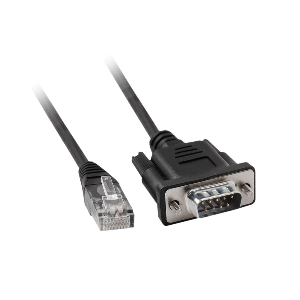 CABLE CONEXION C/SUB-D9/RJ45 3MTS MODICON M340 TCSMCN3M4M3S2