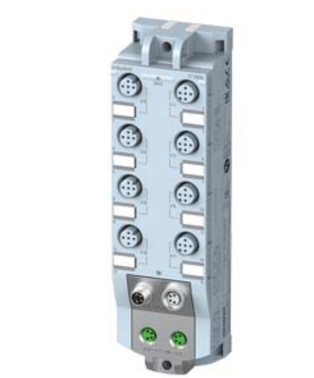 MODULO ELECTRONICO 16E DIG 24VDC 8X M12 IP67 SIMATIC ET 200 6ES71415AH000BA0