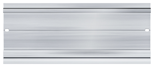 PERFIL SOPORTE P/MONTAJE EN RIEL BORNES/FUSIBLES 160MM SIMATIC S7-1500 6ES75901AB600AA0