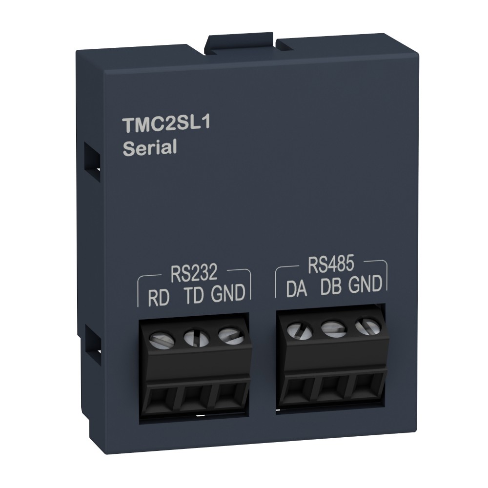 CARTUCHO EXPANSION PUERTO SERIAL MODICON M221 TMC2SL1