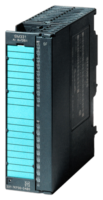 MODULO PLC SIMATIC S7-300 2 ENT ANALOG 24VDC C/AISLAMIENTO 6ES73317KB020AB0
