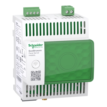 PANEL SERVER UNIVERSAL CONCENTRADOR MODBUS 24VDC ECOSTRUXURE PAS600L