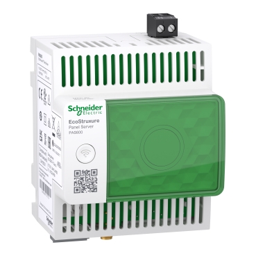 PANEL SERVER UNIVERSAL CONCENTRADOR MODBUS 110-277 VAC/DC ECOSTRUXURE PAS600