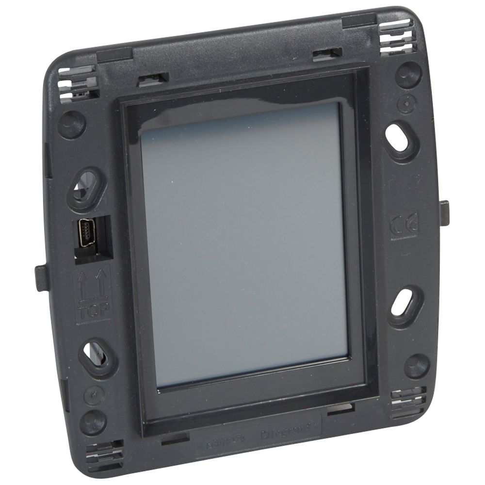 PANTALLA TACTIL LCD 3.5" 27V CONEXION IP CONTROL DE SISTEMA  LVS2 062601