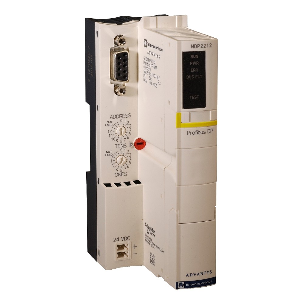 MODULO COMUNICACION PROFIBUS DP 24VDC STBNDP2212