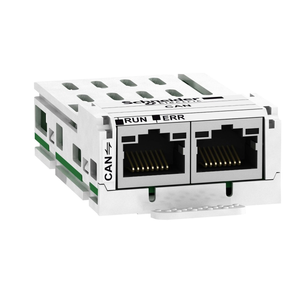 MODULO COMUNICACION CANOPEN 2 RJ45 VW3A3608