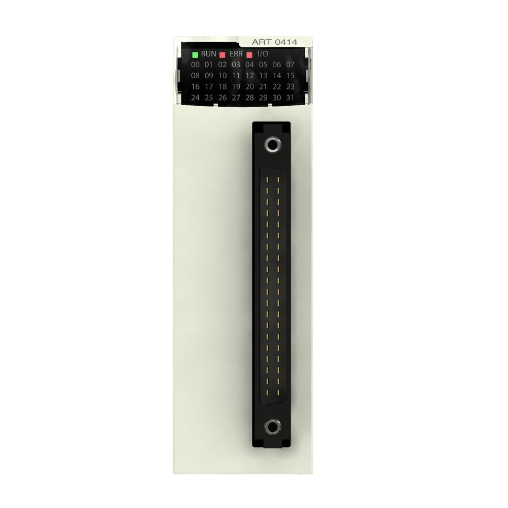 ANA 4 TC/RTD ISOLATED IN BMXART0414