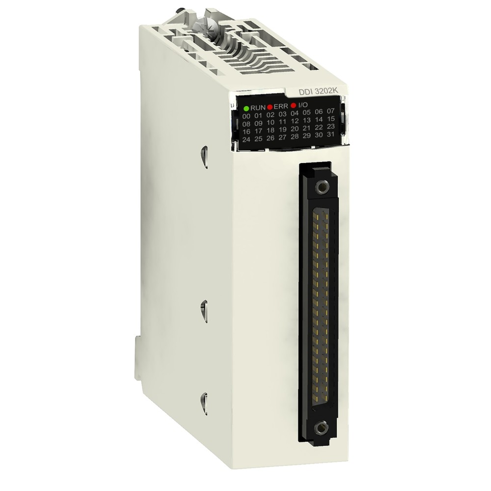 MODULO ENTRADA 32E 24VDC MODICON X80 BMXDDI3202K