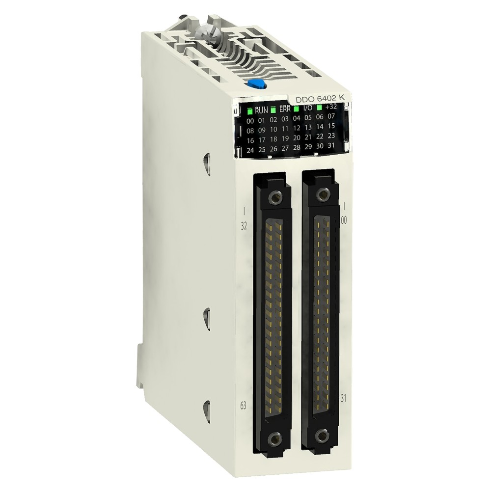 DIG 64Q TRANS SOURCE 0.1A BMXDDO6402K