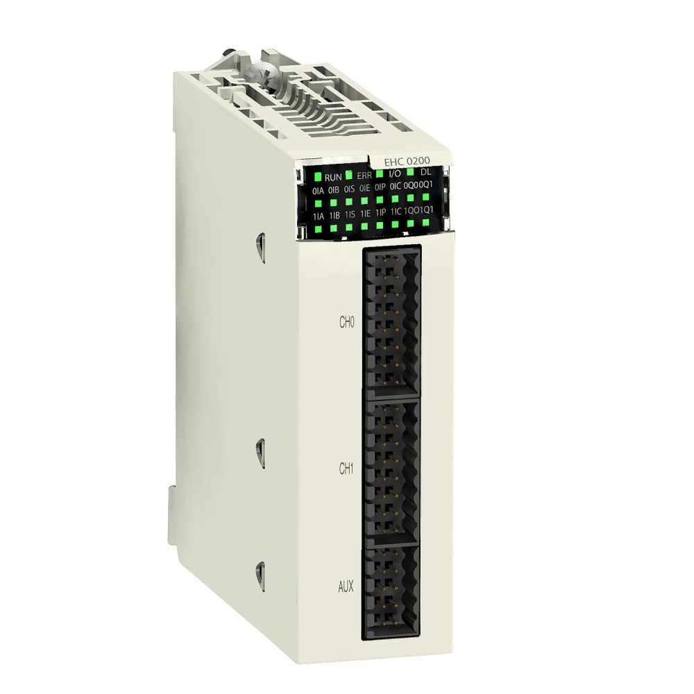 HIGH SPEED COUNTER 2 CH BMXEHC0200