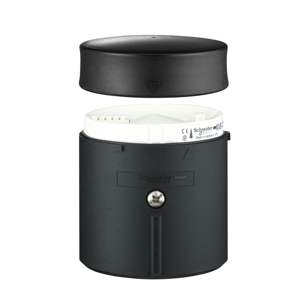 BASE P/COLUMNA NEGRO C/ FLASH HARMONY XVBC07