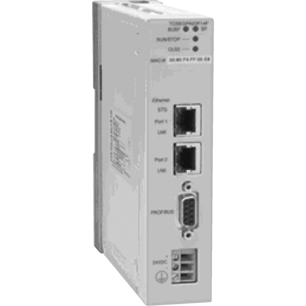MODULO COMUNICACION PROFIBUS DP V1 24VDC P/M340/M580 TCSEGPA23F14F