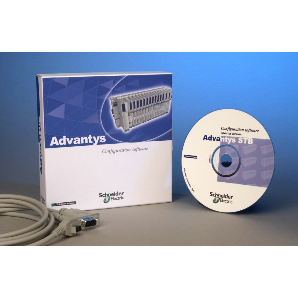 SOFTWARE CONFIGURACION VIJEO DESIGNER CD-ROM STBSPU1000