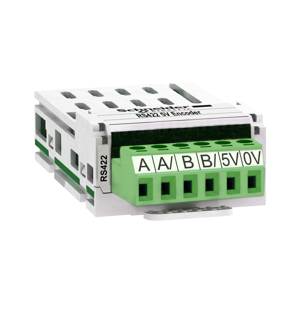 MODULO COMUNICACION RS422 5V VW3A3620