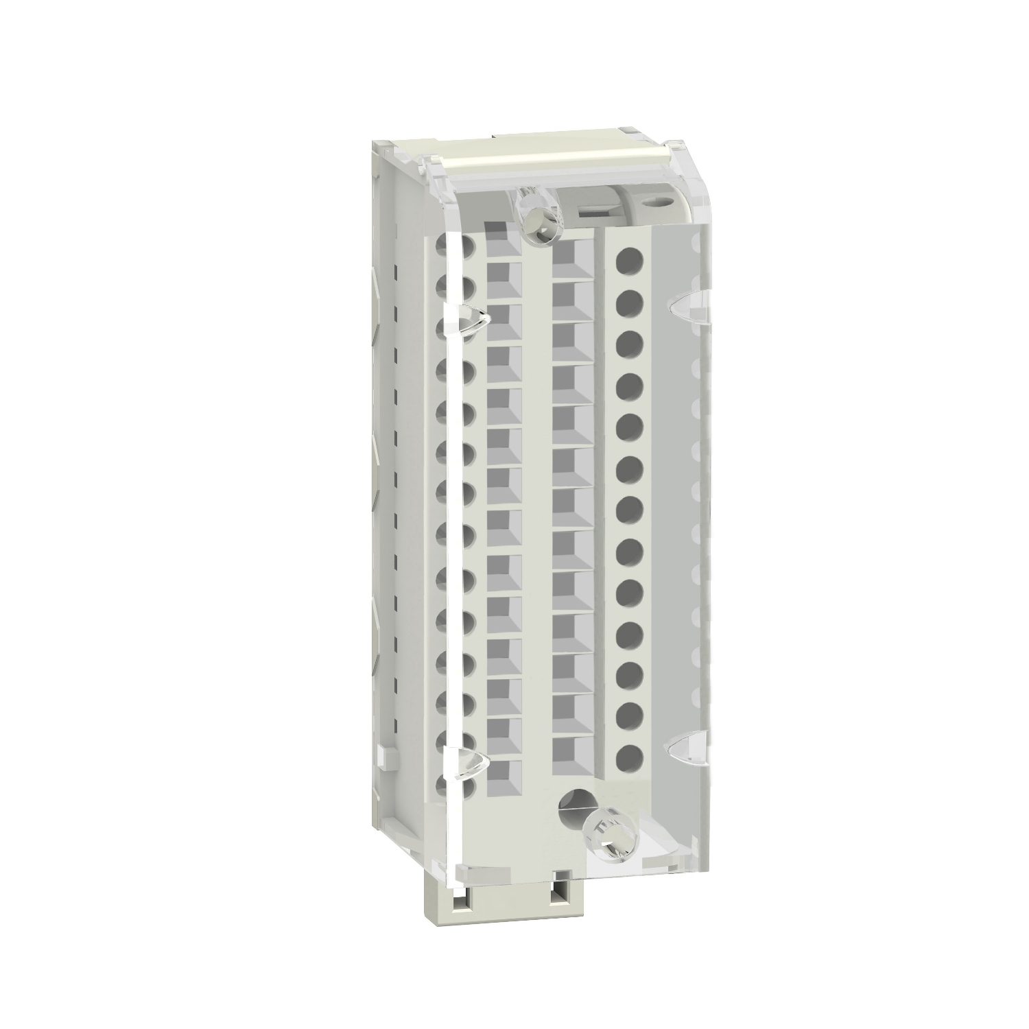 BLOCK D ETREMINALES EXTRAIBLES 28 PINES P/MODULO MODICON X80 BMXFTB2800