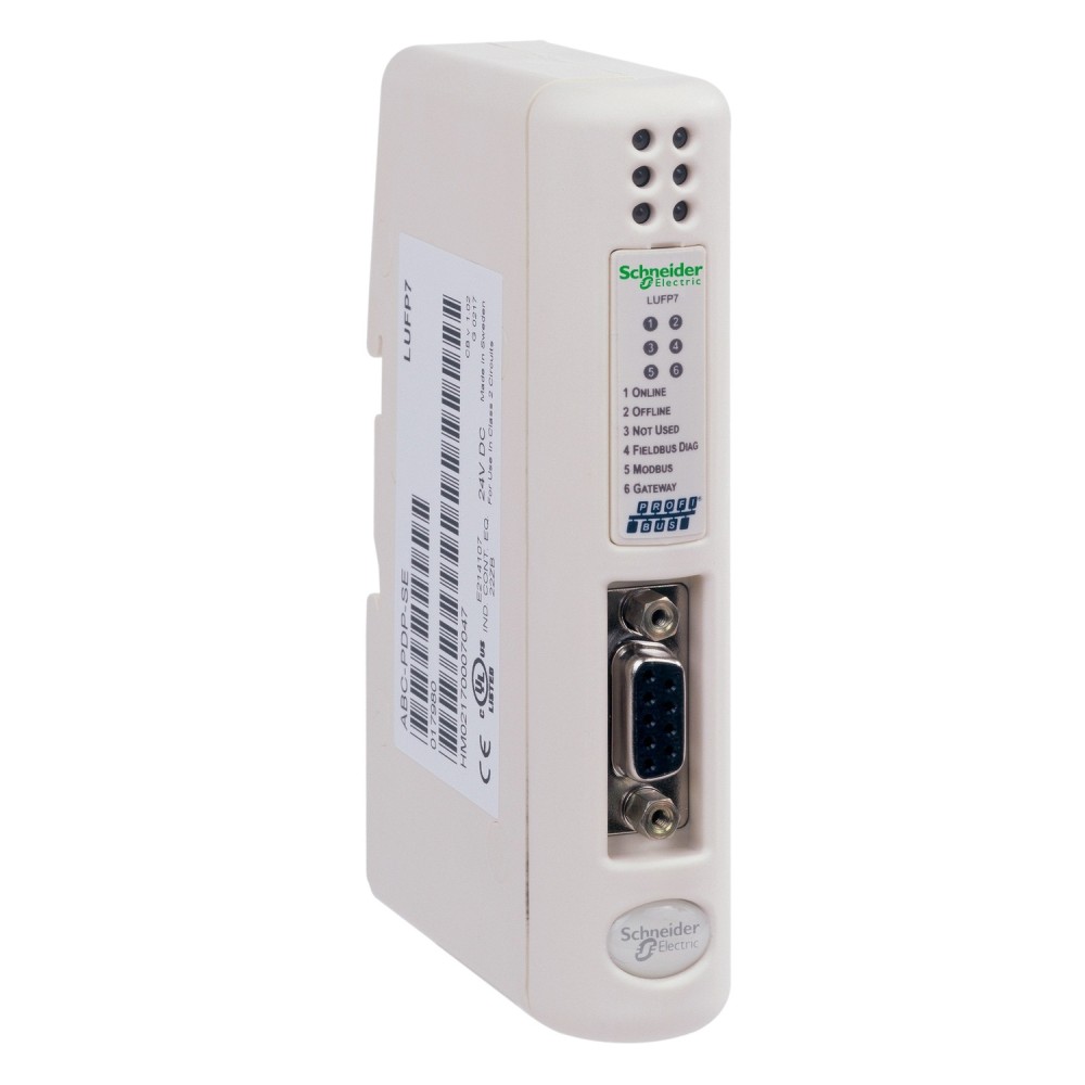 PUERTA COMUNICACION PROFIBUS DP MODBUS LUFP7