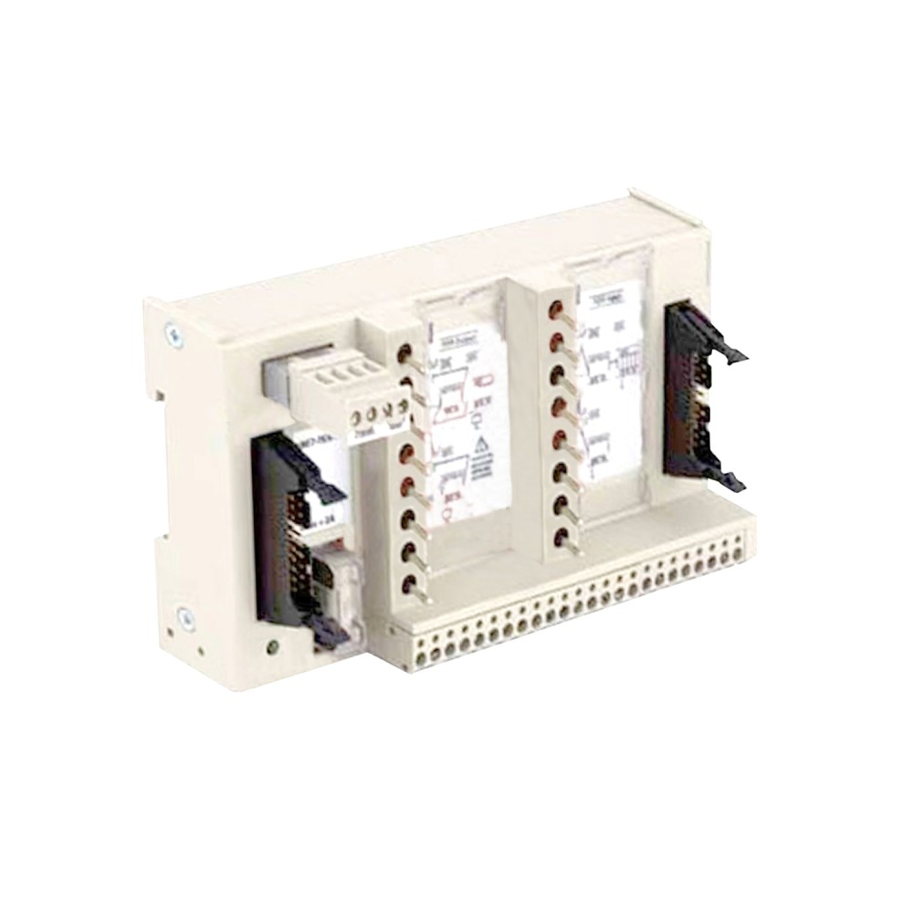 BASE CONEXION SIMULADORA ENTRADAS/SALIDAS 16 CANALES MODICON ABE7TES160