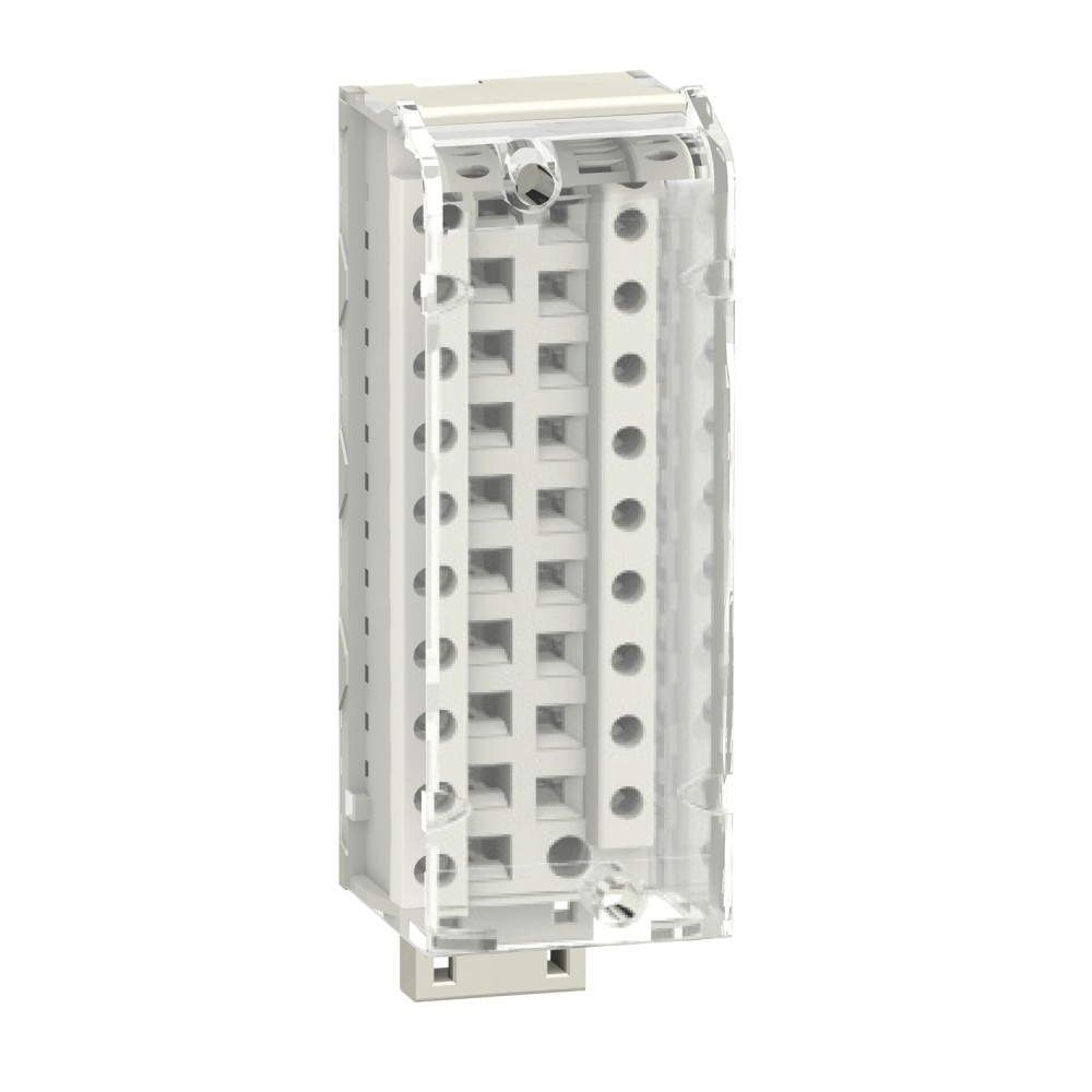 BLOQUE TERM CONEXION 20 TERM TORNILLO P/PLC MODICON M340 BMXFTB2010