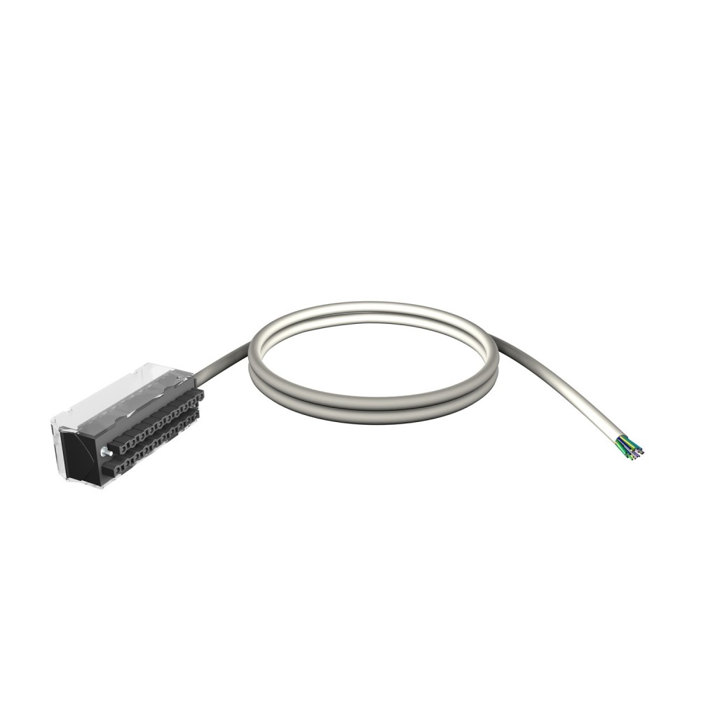 FTB 20 WIRE 3M SHIELDED CABLE BMXFTW301S