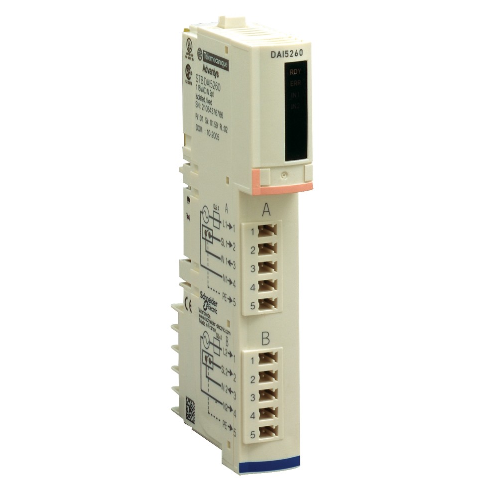 ENTRADA DIGITAL ESTANDAR STB STBDAI5260K