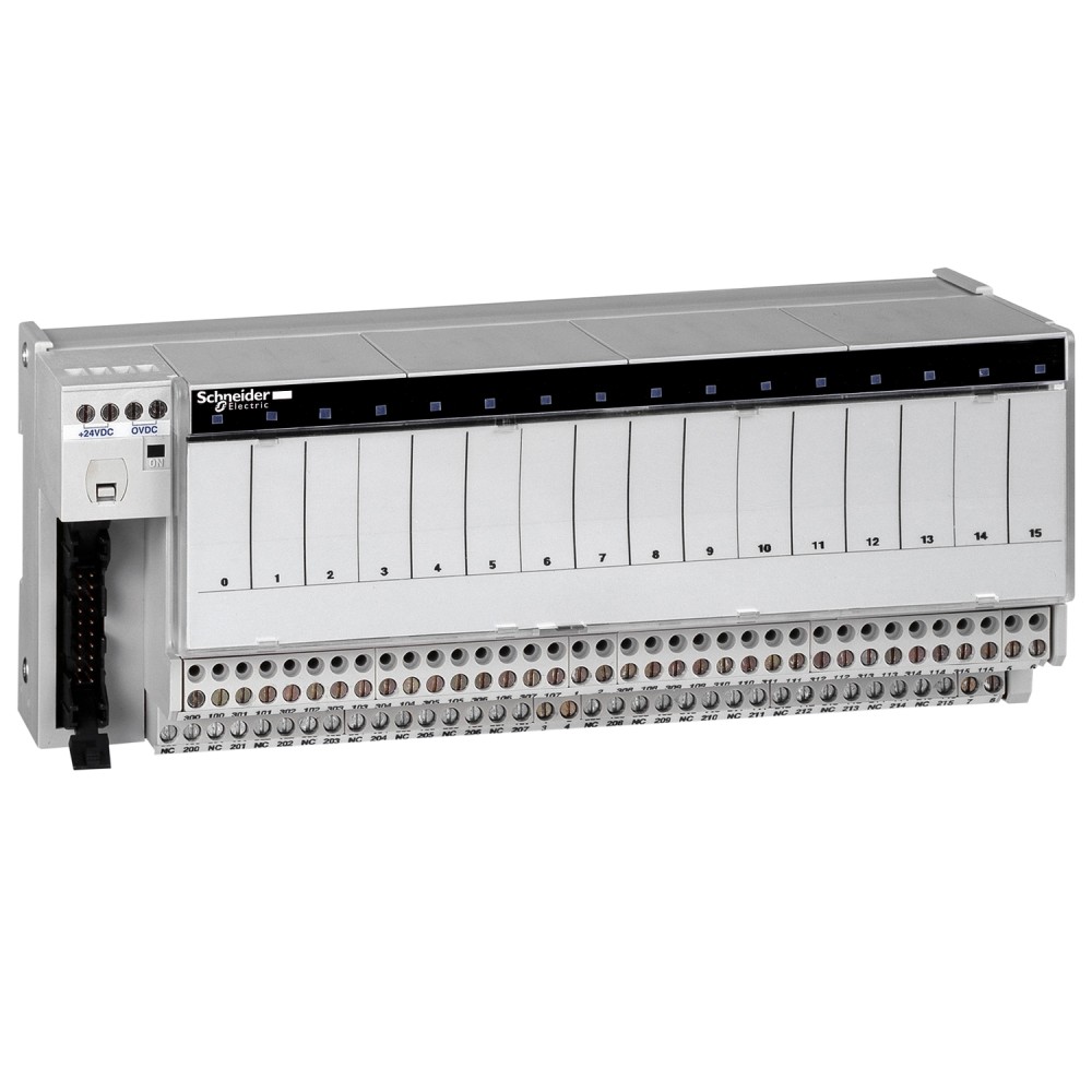 BASE ENCHUFABLE ABE7R16T210