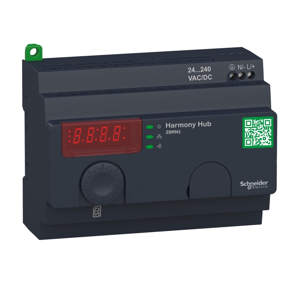ACCESS POINT MODBUS SERIE  ZBRN2