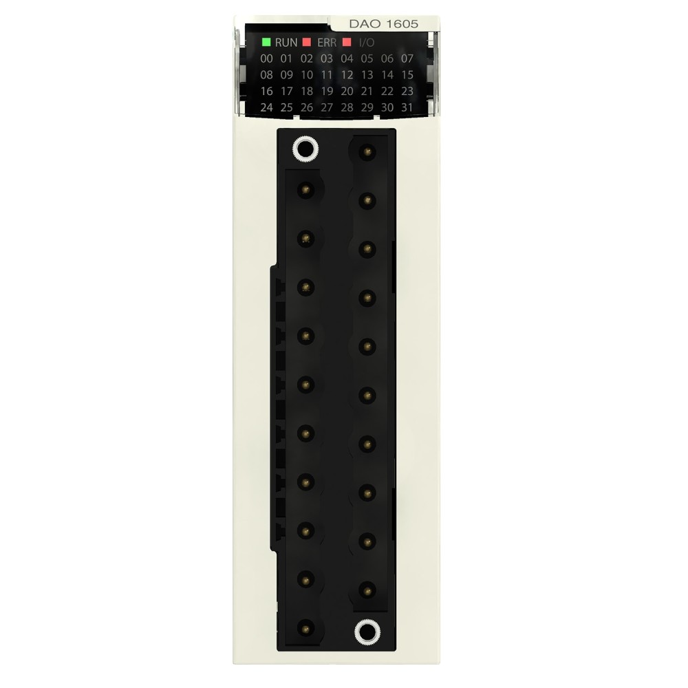 MODULO SALIDA DIGITAL 16S 240VAC MODICON X80 BMXDAO1605