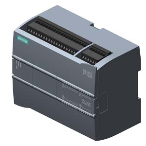 CONTROLADOR CPU 14DI/2AI 10DO 1215C AC/DC/RELE SIMATIC S7-1200 6ES72151BG400XB0