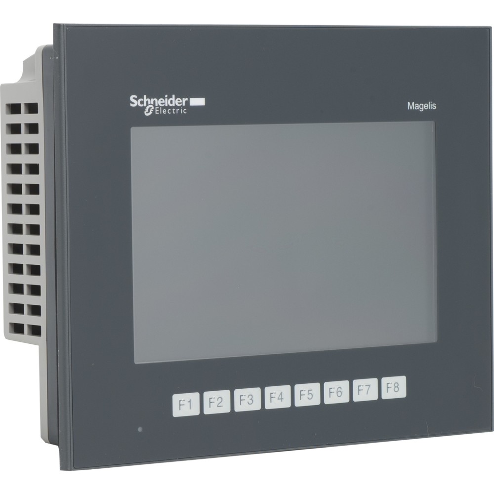 PANTALLA HMI TACTIL LCD TFT 7" WVGA 24VDC MAGELIS HMIGTO3510