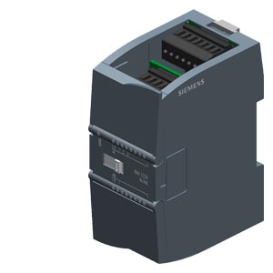 MODULO PLC SIMATIC S7-1200 4E/2S AN/DIG 12VDC 6ES72344HE320XB0