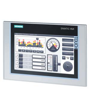PANTALLA HMI TACTIL LCD TFT 9" 800X480 PIXELS 24VDC RS422/RS485 TP900 COMFORT 6AV21240JC010AX0