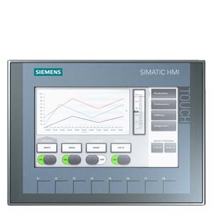 PANTALLA HMI TACTIL LCD TFT 7" 24VDC KTP700 BASIC DP 6AV21232GA030AX0