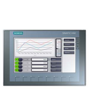 PANTALLA HMI TACTIL/TECLADO LCD TFT 9" 24VDC KTP900 BASIC 6AV21232JB030AX0