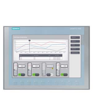 PANTALLA HMI TACTIL LCD TFT 12" 24VDC ETHERNET KTP 1200 BASIC 6AV21232MB030AX0