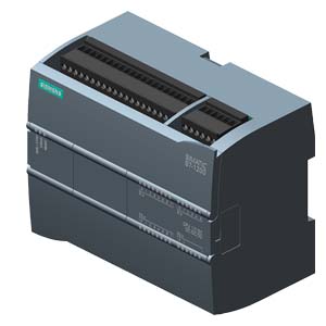 CONTROLADOR CPU 14DI/2AI 10DO 1215C DC/DC/DC SIMATIC S7-1200 6ES72151AG400XB0