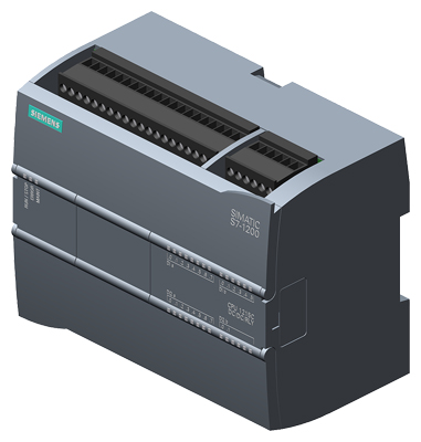 CONTROLADOR CPU 14DI/2AI 10DO 1215C DC/DC/RELE SIMATIC S7-1200 6ES72151HG400XB0