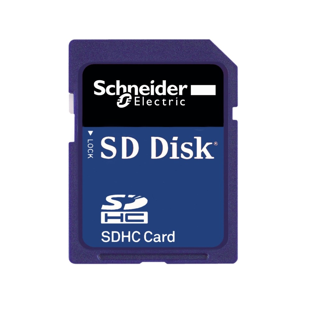 TARJETA SD DE 4GB PARA HMI (OPEN BOX Y PREMIUM BOX) HMIZSD4G