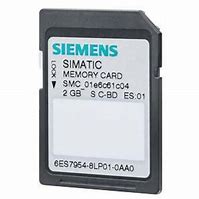 MEMORIA CARD 256 MB P/S7-1X00 CPU/SINAMICS SIMATIC S7 6ES79548LL030AA0