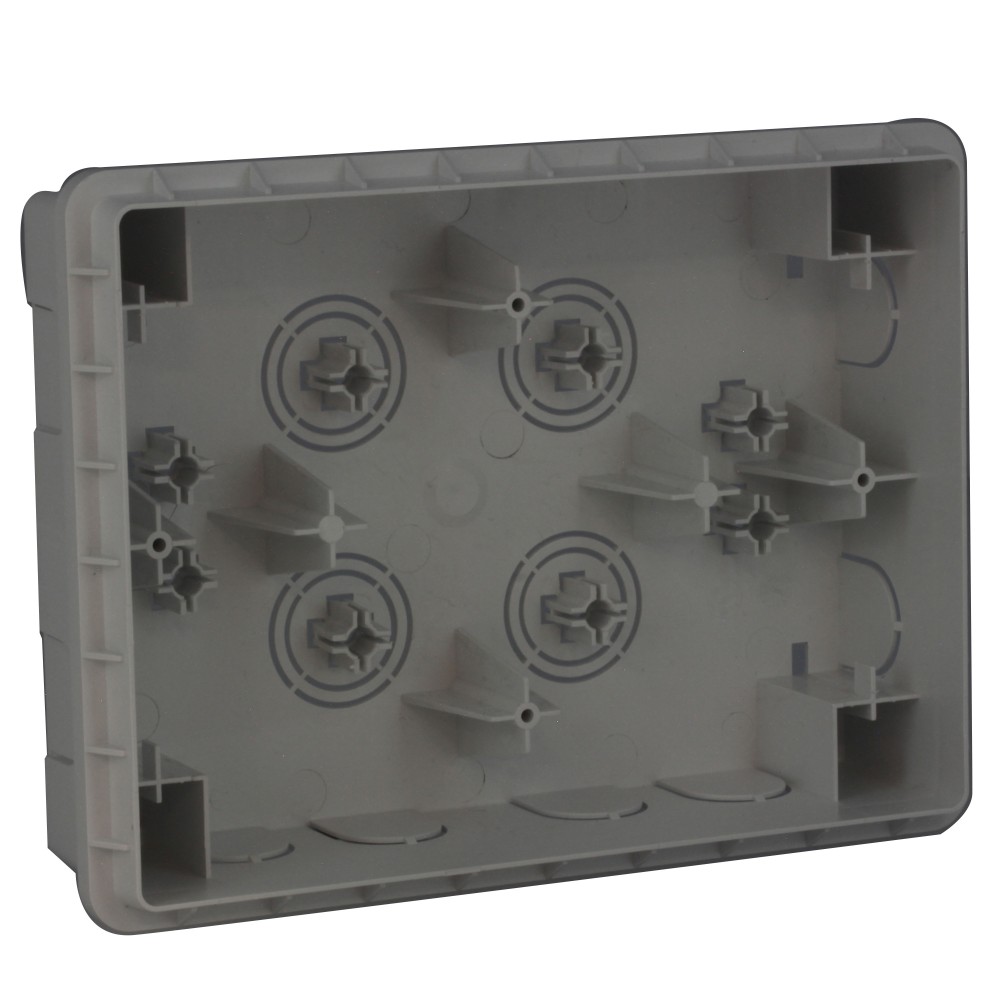 CAJA EMPOT PLAST P/PANTALLA TACTIL HOMETOUCH LIVING NOW 3487